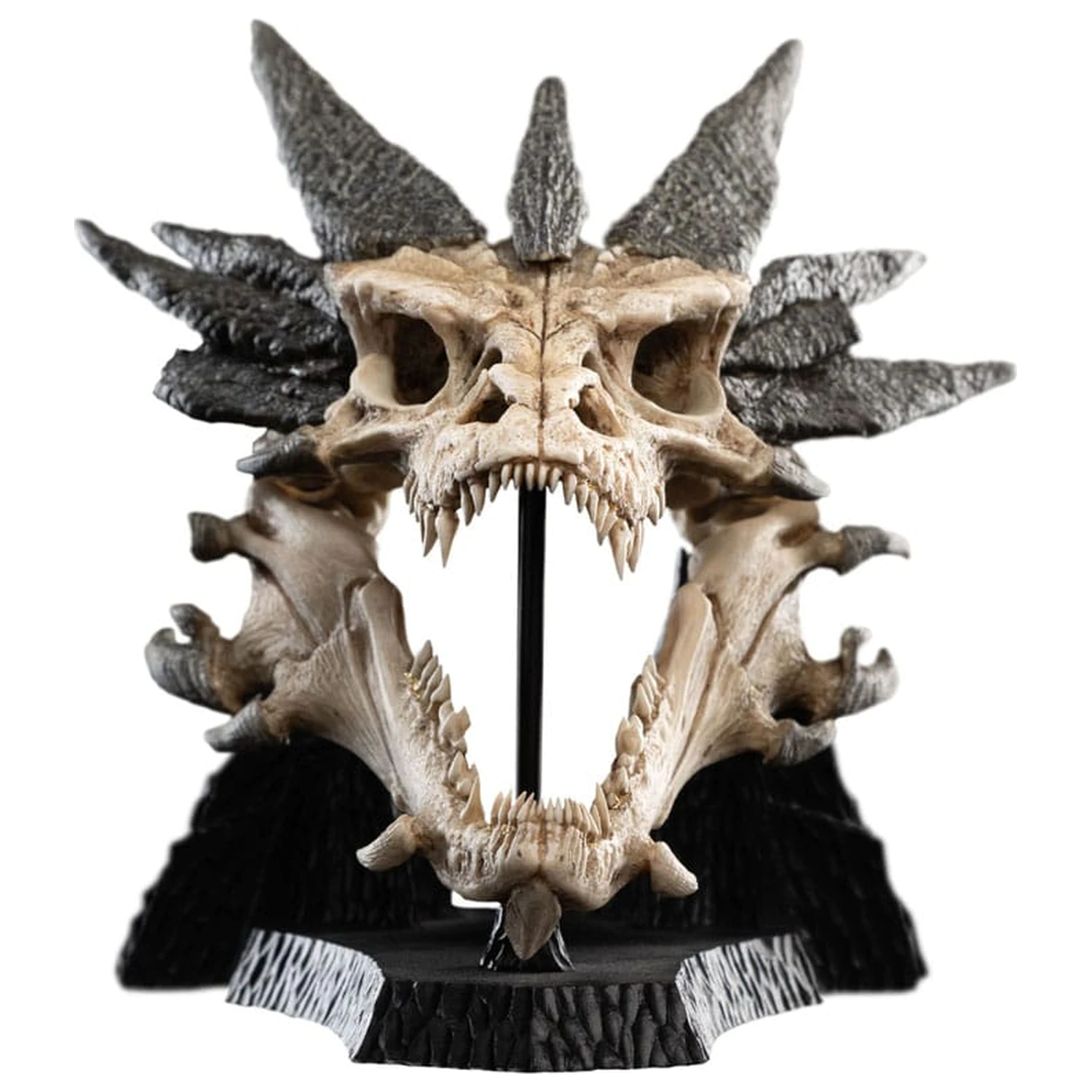 Lord of the Rings Statueta Mini Skull of Smaug 22 cm poza produsului