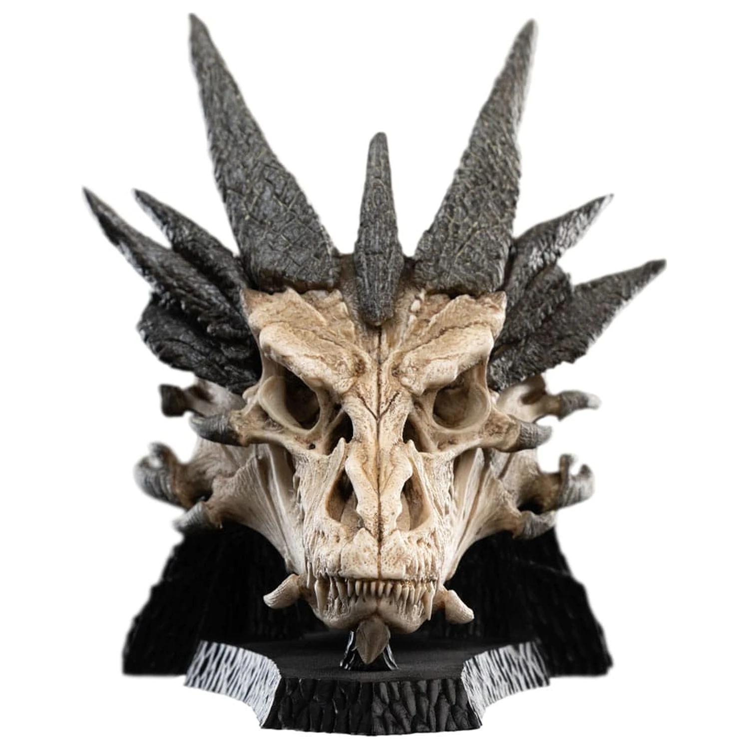 Lord of the Rings Statueta Mini Skull of Smaug 22 cm poza produsului