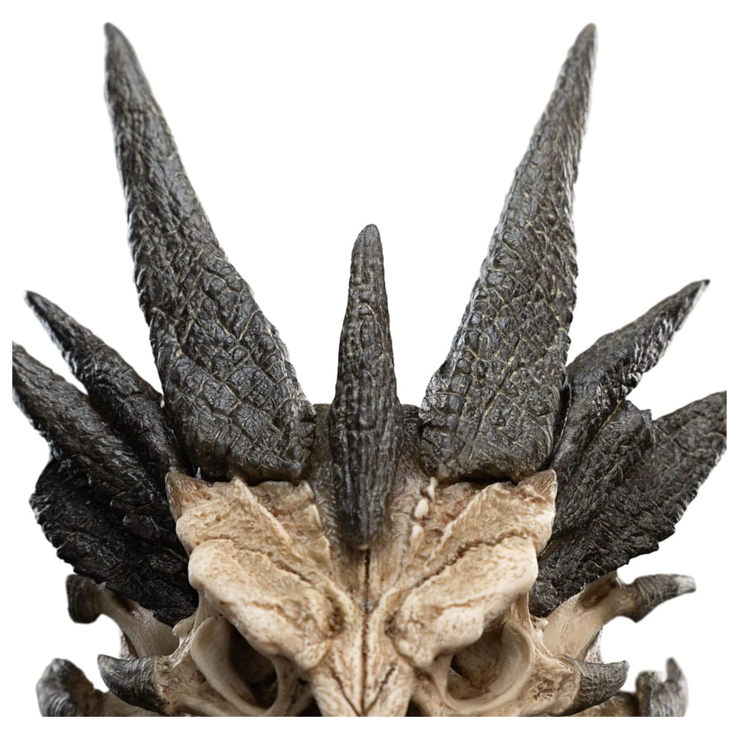 Lord of the Rings Statueta Mini Skull of Smaug 22 cm poza produsului