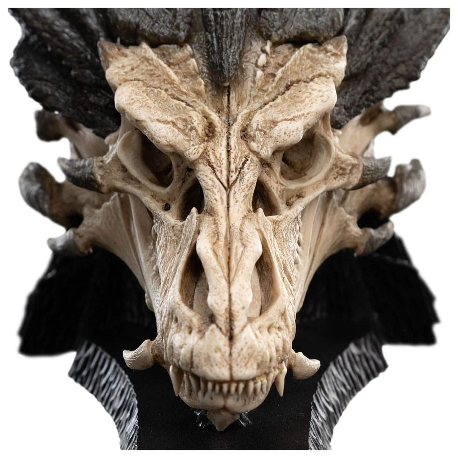 Lord of the Rings Statueta Mini Skull of Smaug 22 cm poza produsului