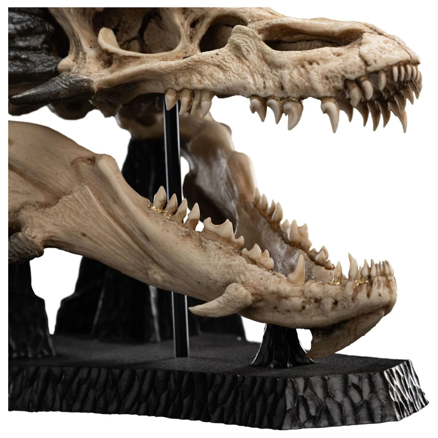 Lord of the Rings Statueta Mini Skull of Smaug 22 cm poza produsului