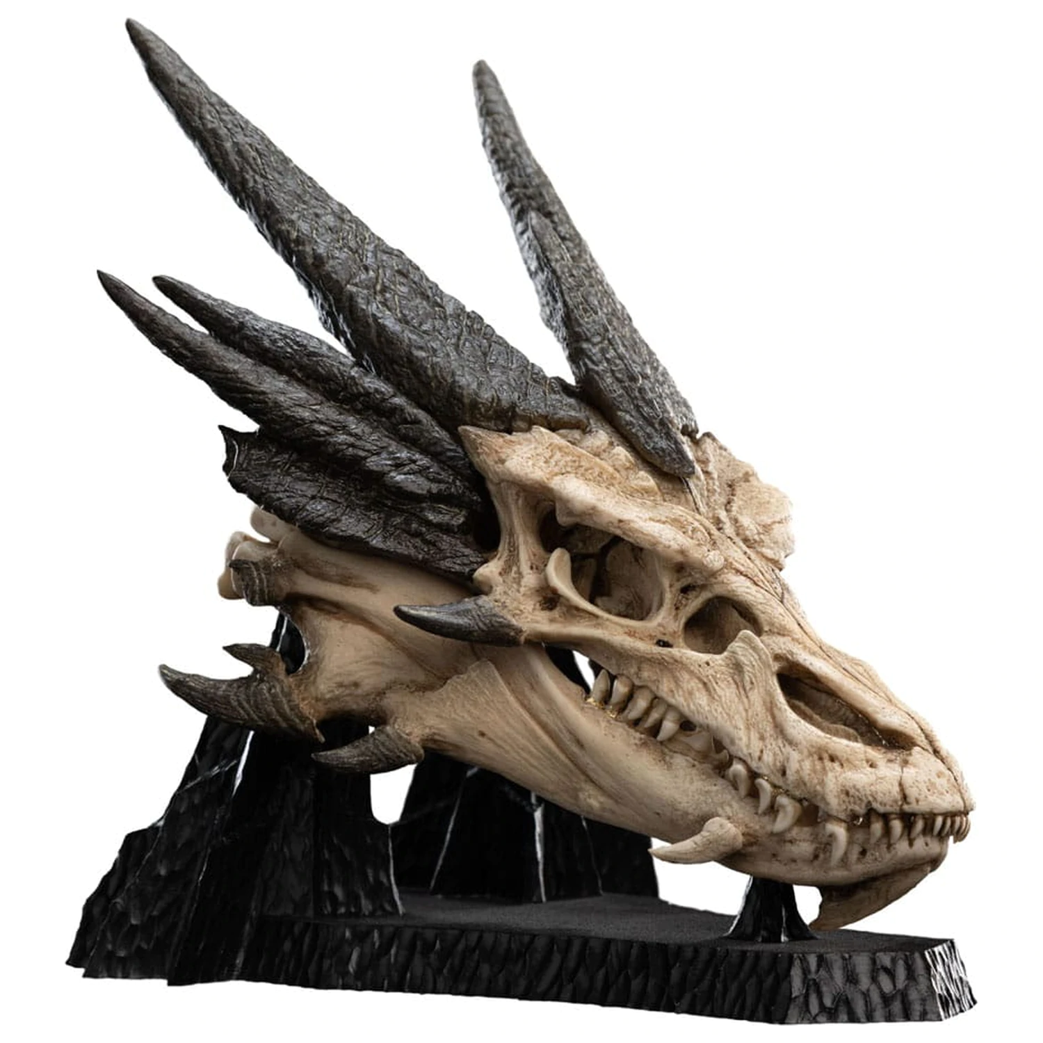 Lord of the Rings Statueta Mini Skull of Smaug 22 cm poza produsului