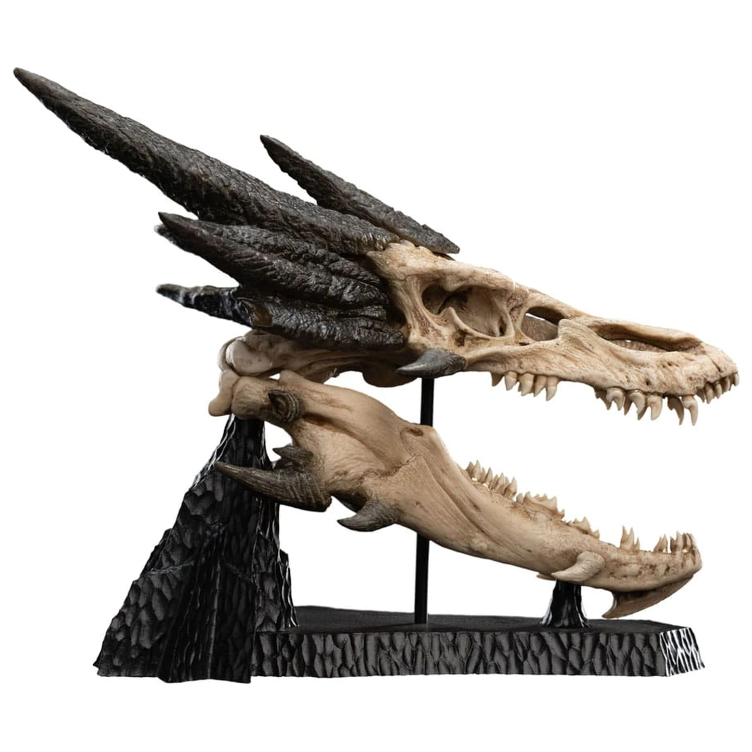 Lord of the Rings Statueta Mini Skull of Smaug 22 cm poza produsului