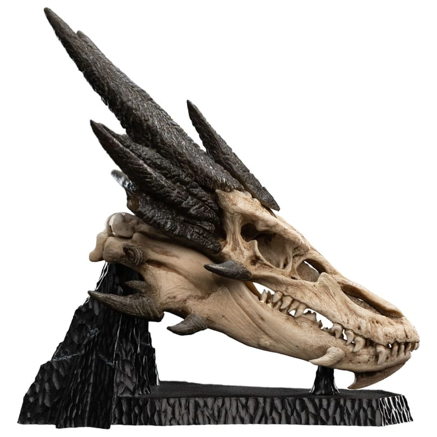 Lord of the Rings Statueta Mini Skull of Smaug 22 cm poza produsului