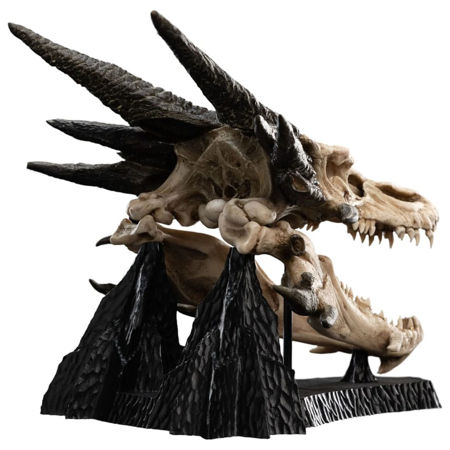 Lord of the Rings Statueta Mini Skull of Smaug 22 cm poza produsului