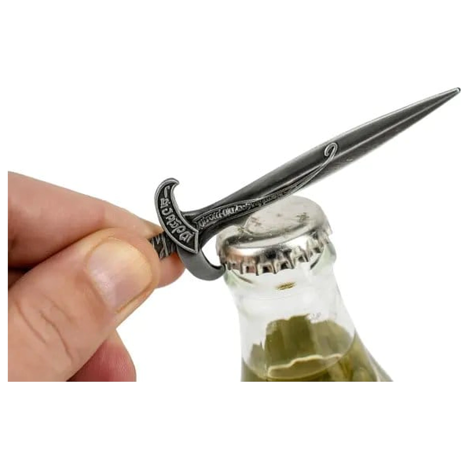 Lord of the Rings Bottle Opener Sting Sword poza produsului