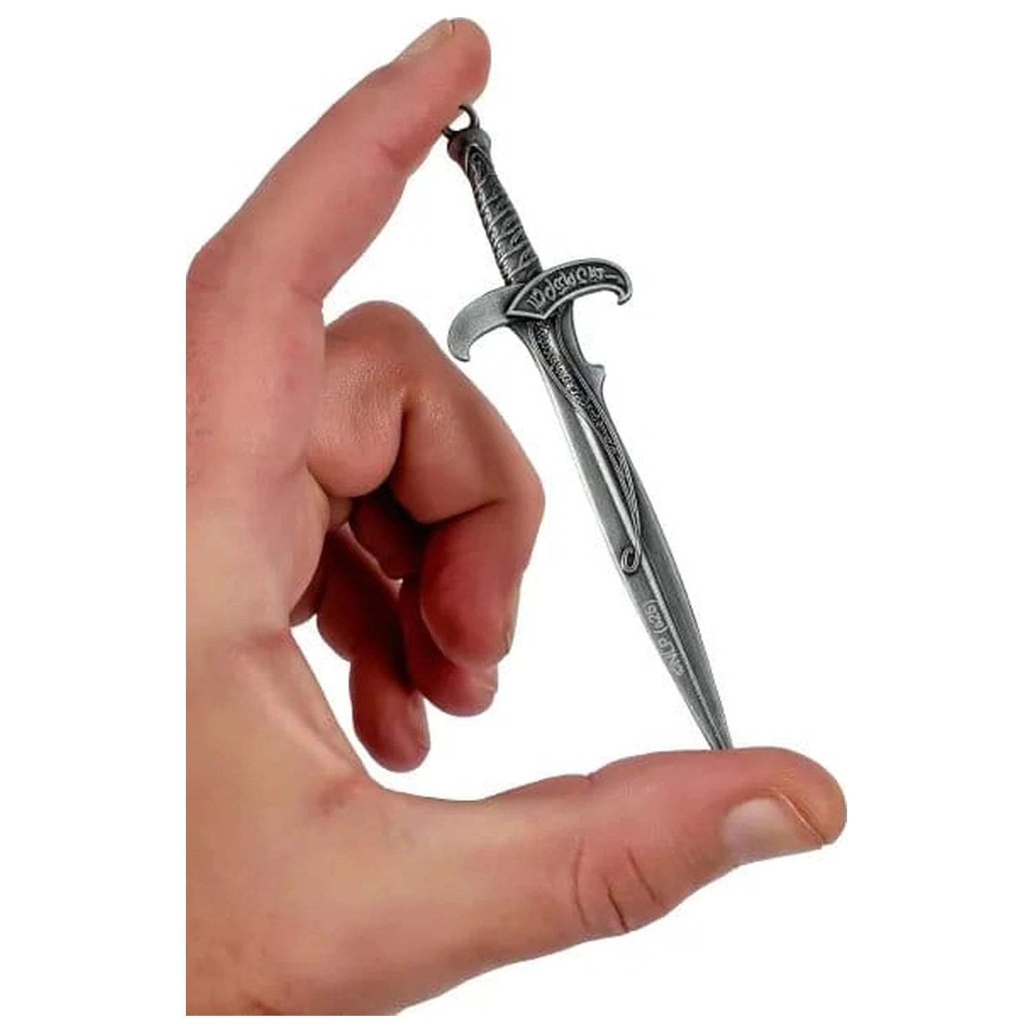 Lord of the Rings Bottle Opener Sting Sword poza produsului