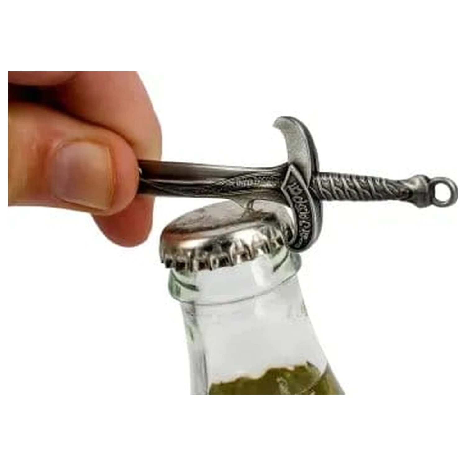 Lord of the Rings Bottle Opener Sting Sword poza produsului