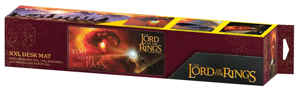 Lord of the Rings Stars Covor de birou XXL Versiunea 2 poza produsului