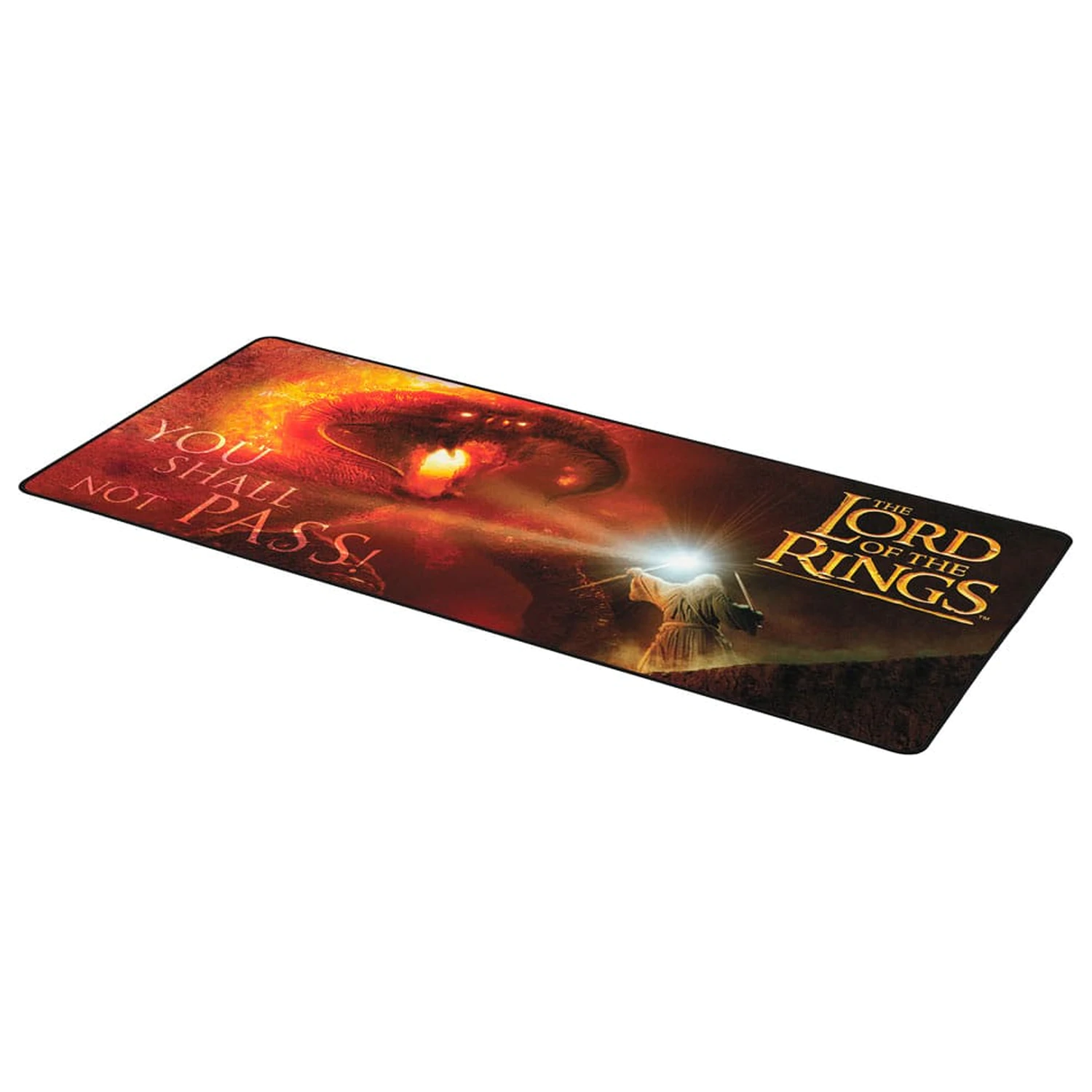 Lord of the Rings Stars Covor de birou XXL Versiunea 2 poza produsului