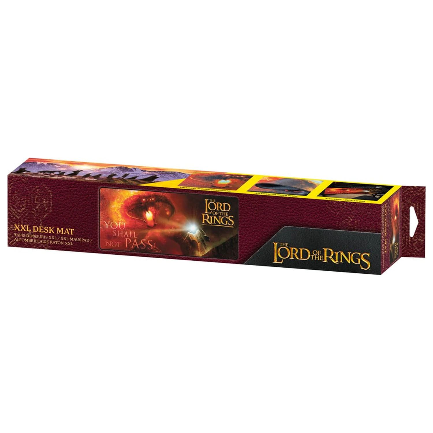 Lord of the Rings Stars Covor de birou XXL Versiunea 2 poza produsului