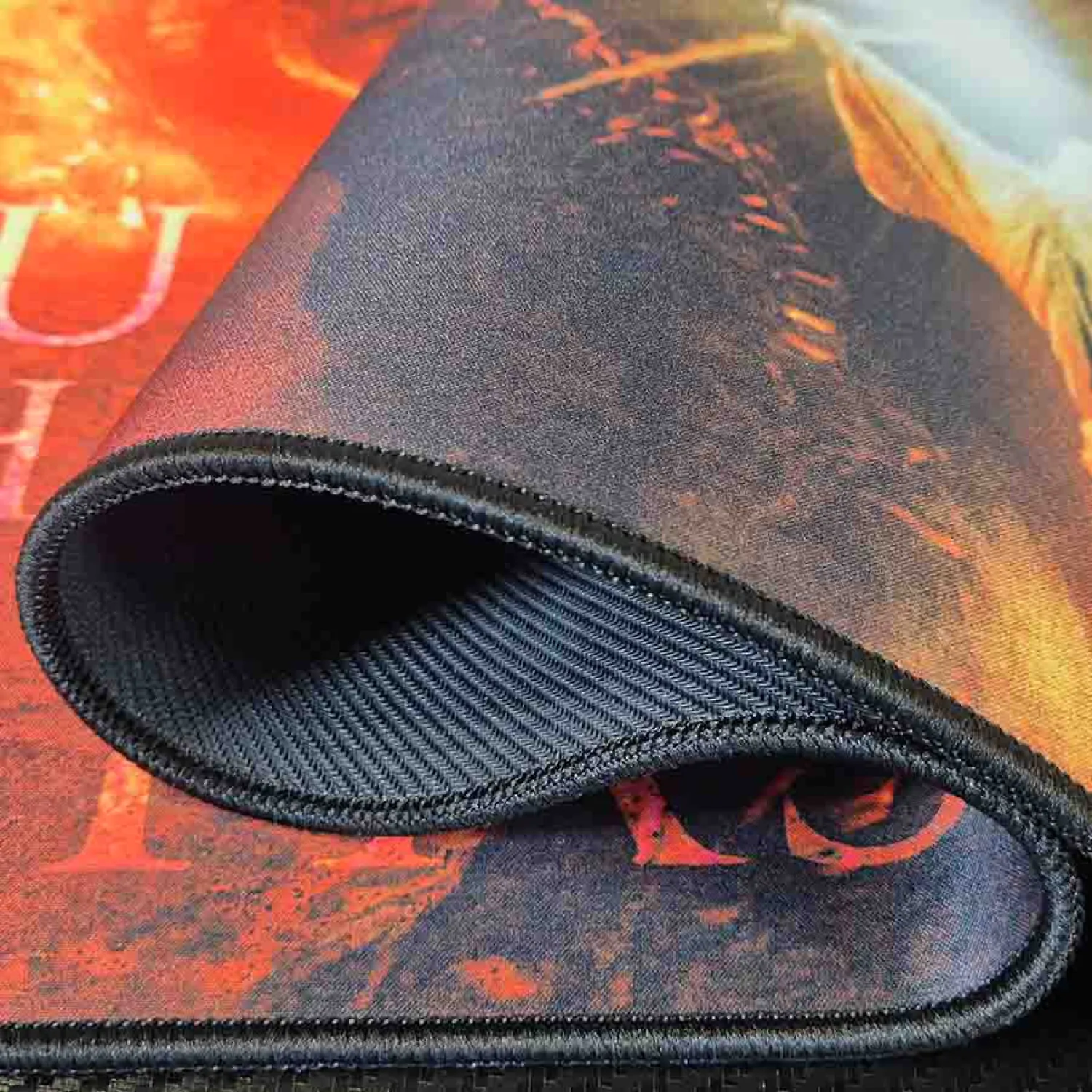 Lord of the Rings Stars Covor de birou XXL Versiunea 2 poza produsului