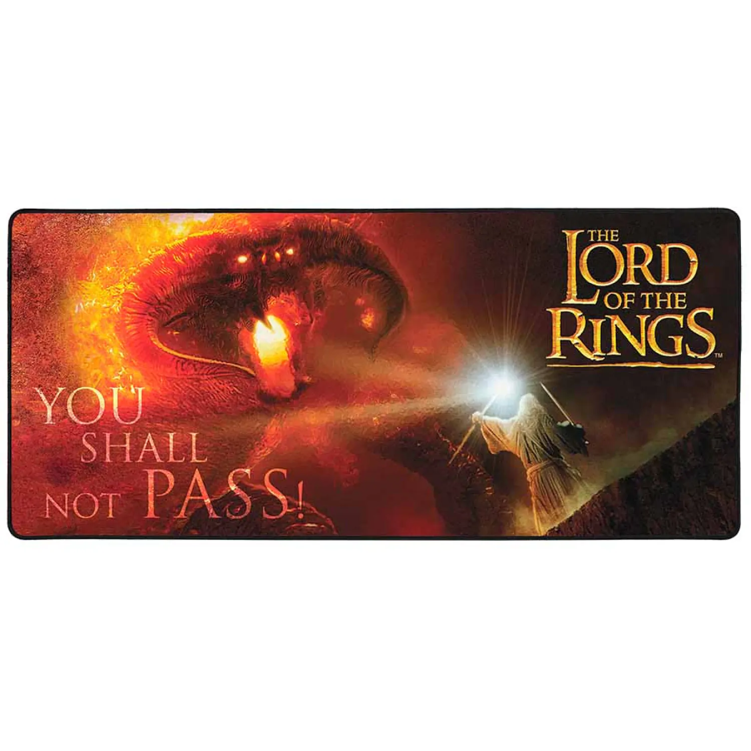 Lord of the Rings Stars Covor de birou XXL Versiunea 2 poza produsului