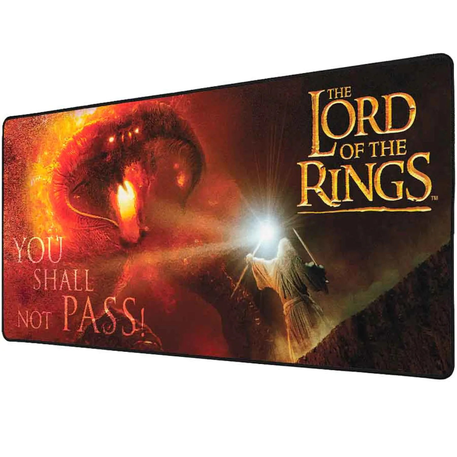 Lord of the Rings Stars Covor de birou XXL Versiunea 2 poza produsului