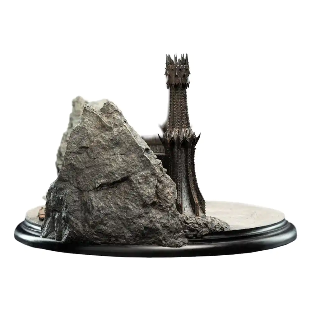 Statuie Lord of the Rings The Black Gate of Mordor 15 cm poza produsului