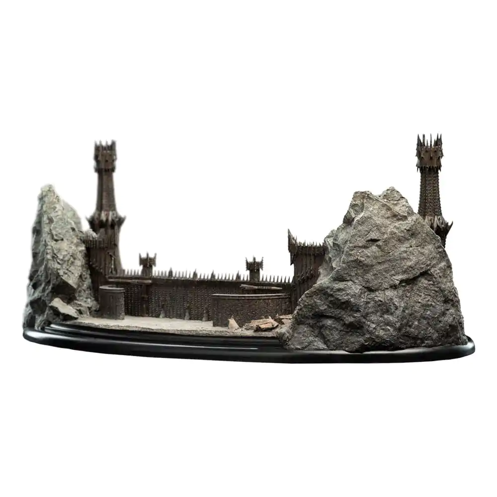 Statuie Lord of the Rings The Black Gate of Mordor 15 cm poza produsului