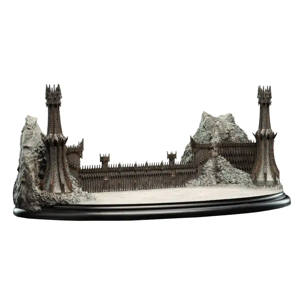 Statuie Lord of the Rings The Black Gate of Mordor 15 cm poza produsului