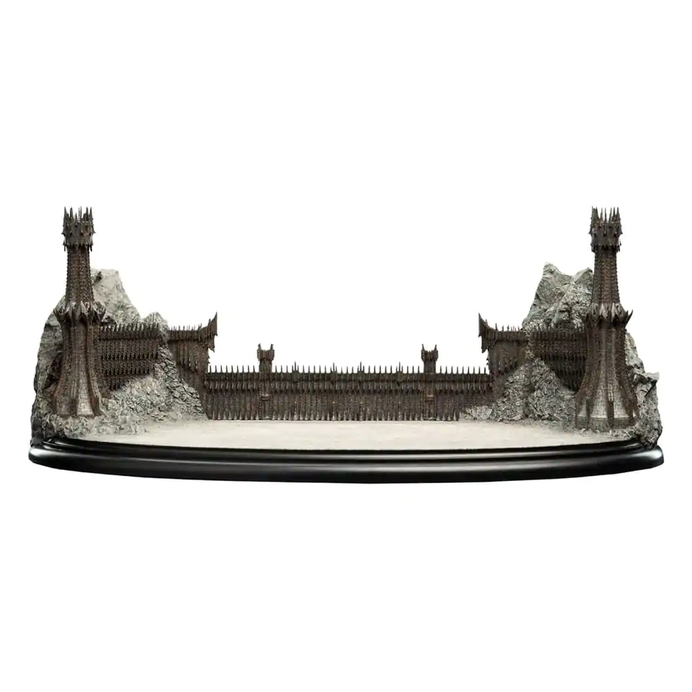 Statuie Lord of the Rings The Black Gate of Mordor 15 cm poza produsului