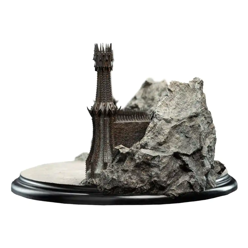 Statuie Lord of the Rings The Black Gate of Mordor 15 cm poza produsului