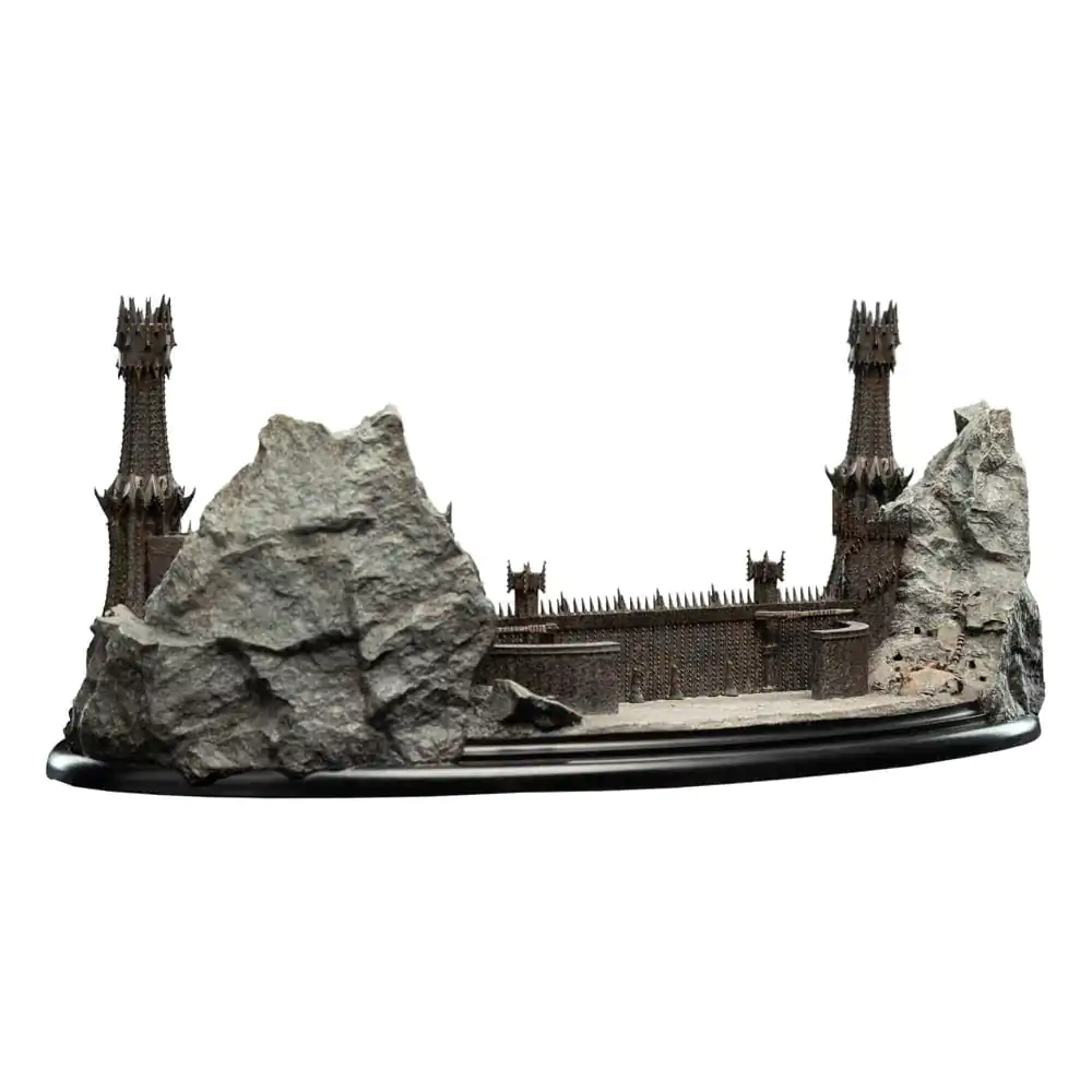 Statuie Lord of the Rings The Black Gate of Mordor 15 cm poza produsului