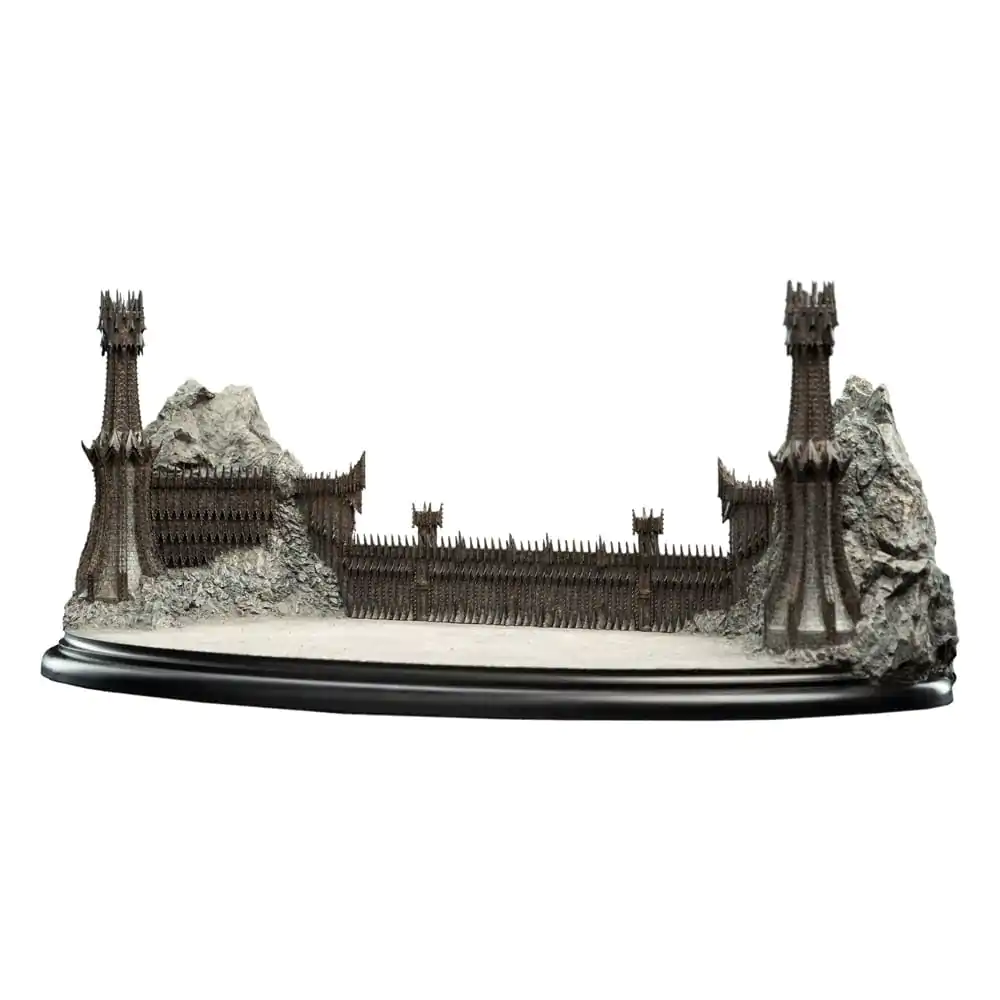 Statuie Lord of the Rings The Black Gate of Mordor 15 cm poza produsului