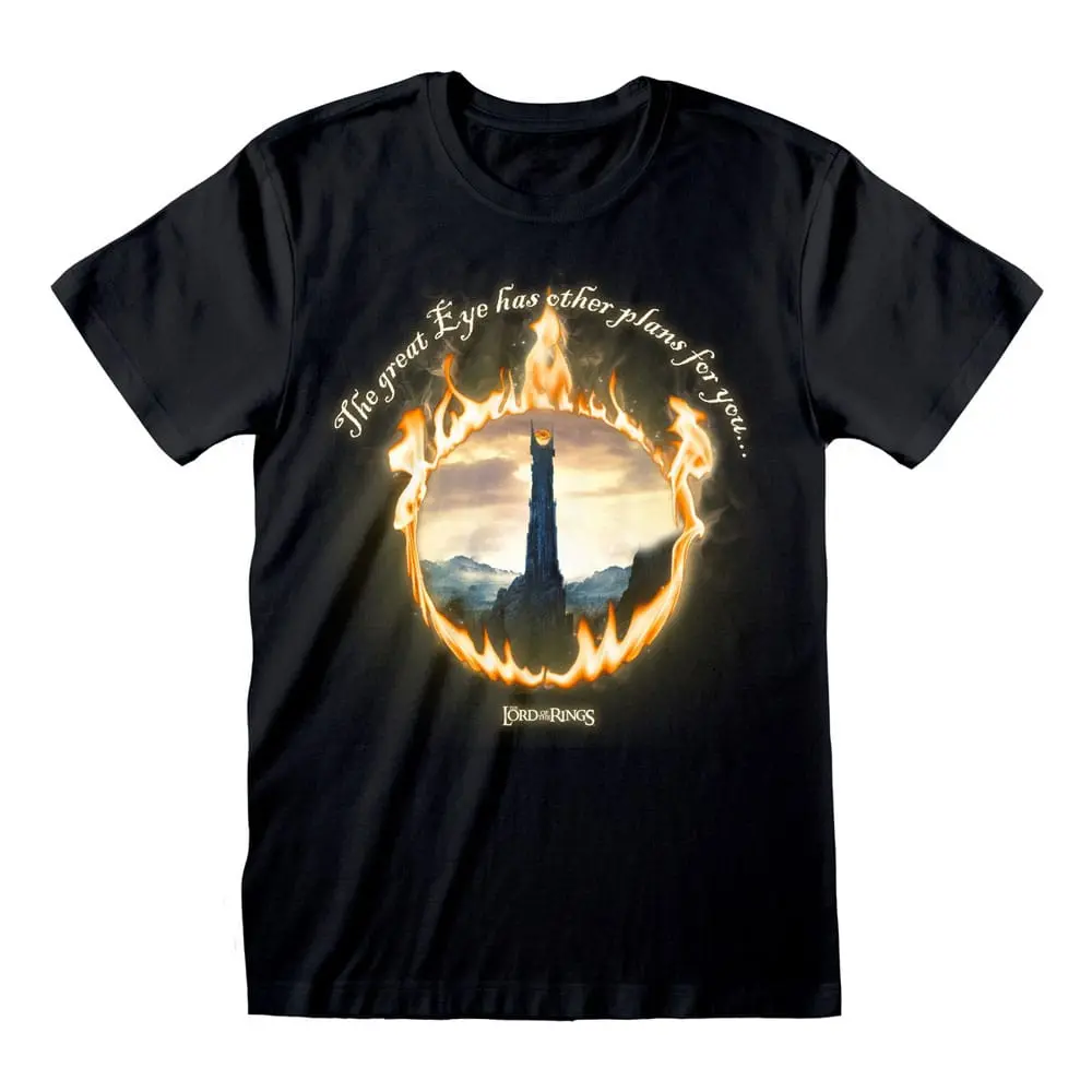 Lord Of The Rings The Great Eye tricou poza produsului