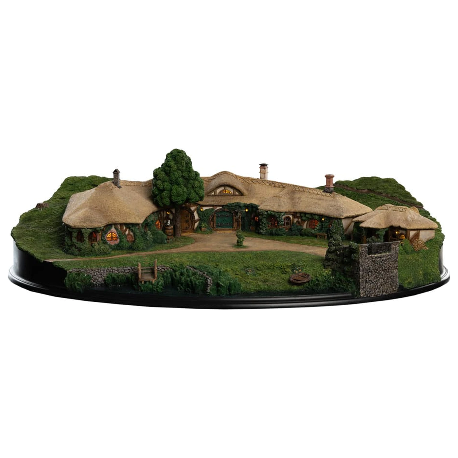 Lord of the Rings Statuie The Green Dragon Inn poza produsului