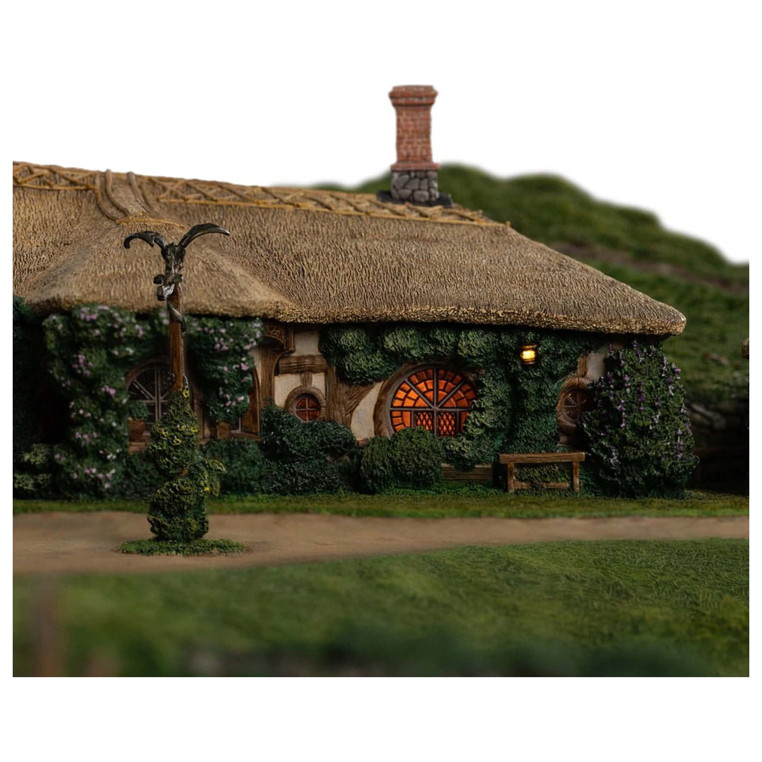 Lord of the Rings Statuie The Green Dragon Inn poza produsului