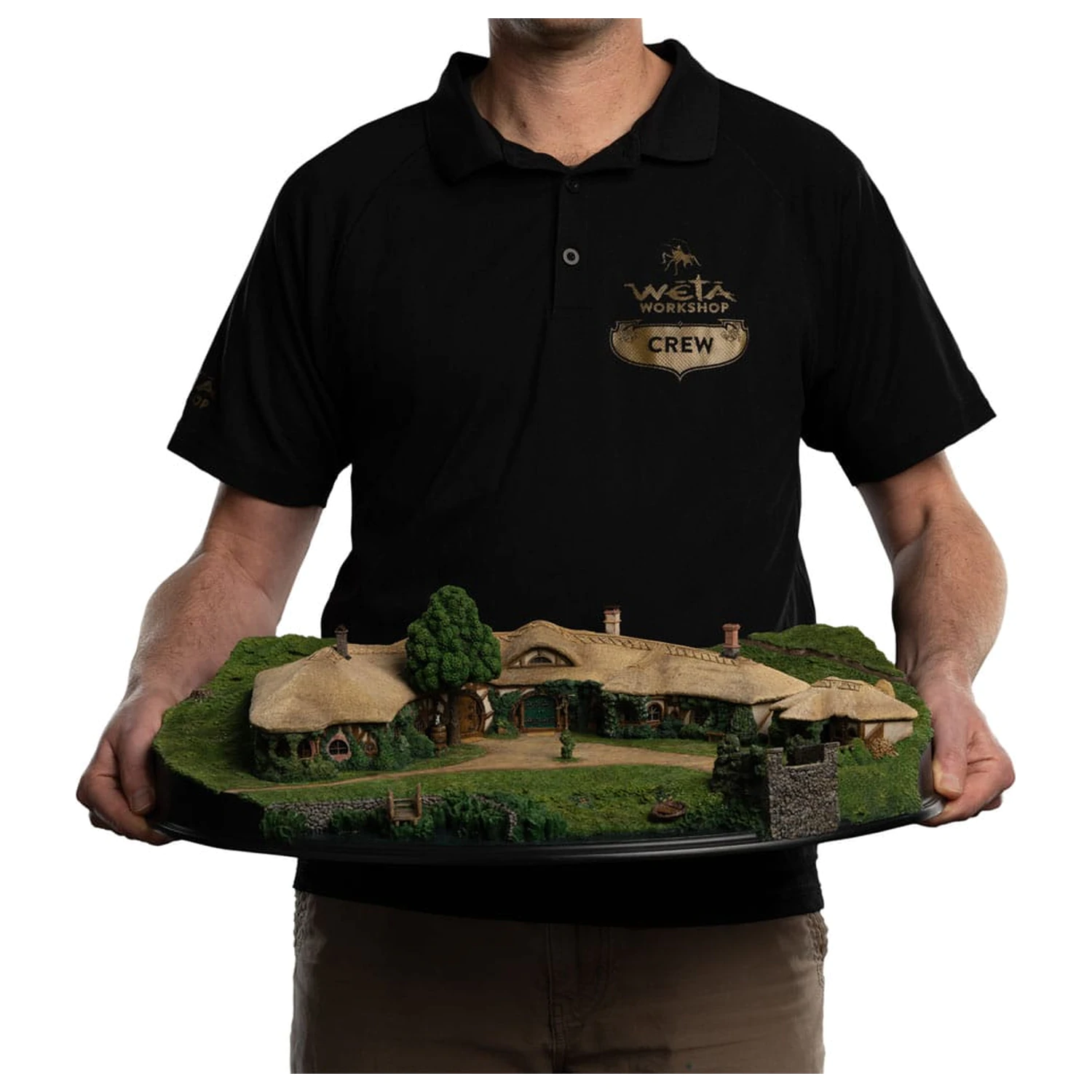 Lord of the Rings Statuie The Green Dragon Inn poza produsului