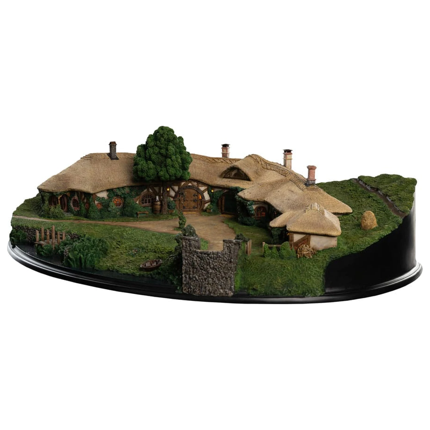 Lord of the Rings Statuie The Green Dragon Inn poza produsului