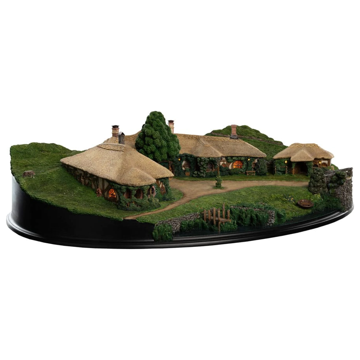 Lord of the Rings Statuie The Green Dragon Inn poza produsului