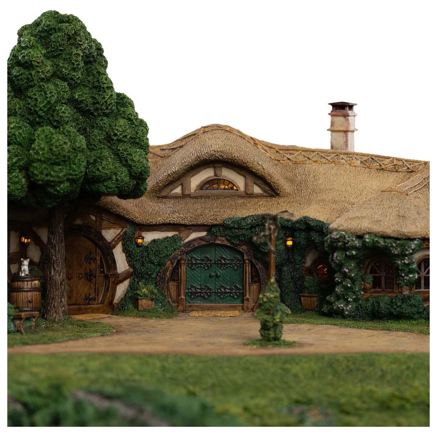 Lord of the Rings Statuie The Green Dragon Inn poza produsului