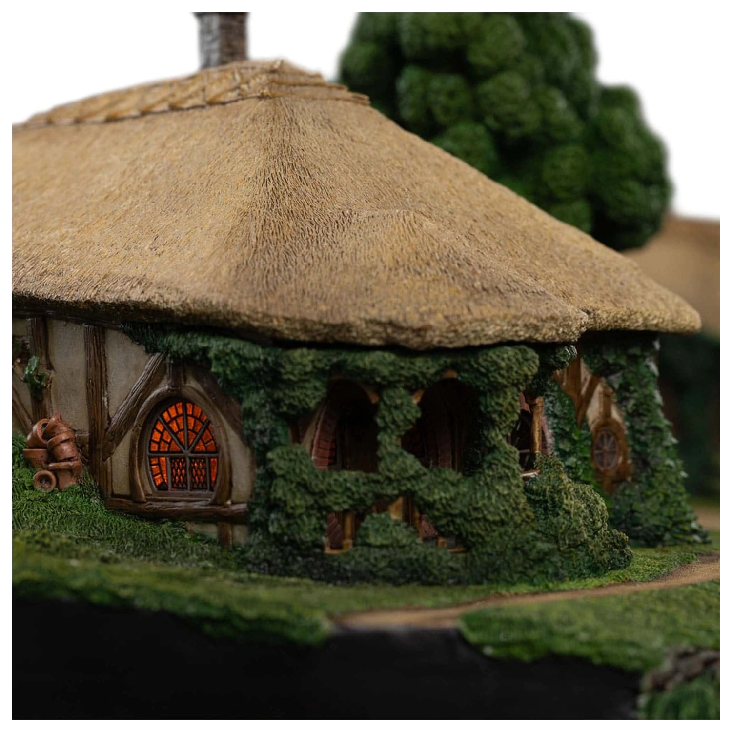 Lord of the Rings Statuie The Green Dragon Inn poza produsului