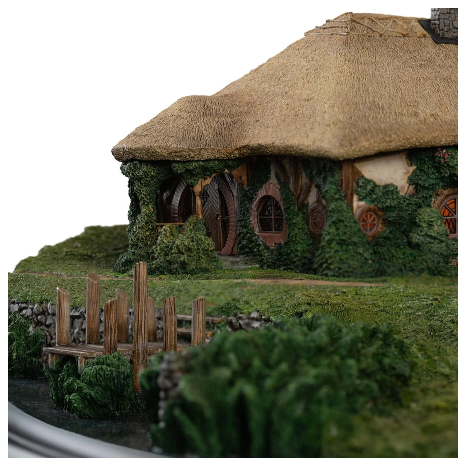 Lord of the Rings Statuie The Green Dragon Inn poza produsului