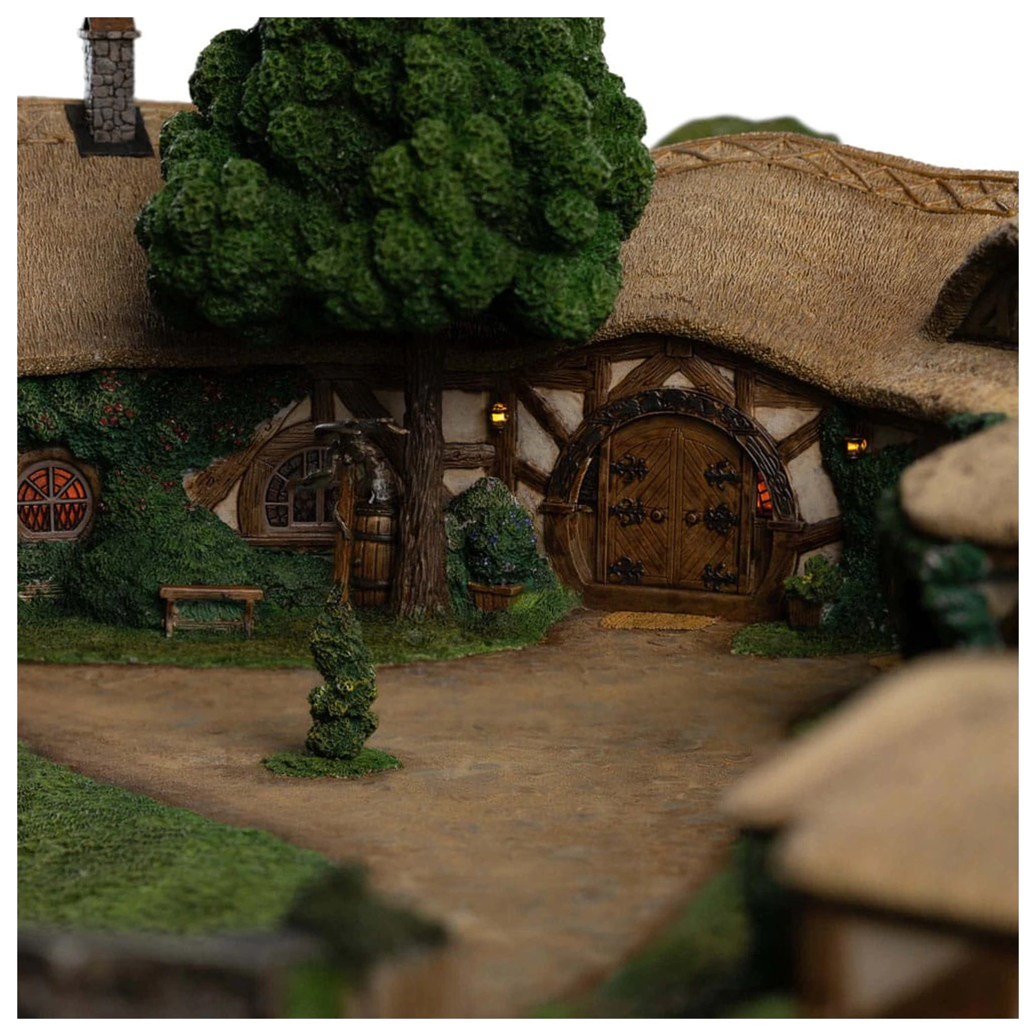 Lord of the Rings Statuie The Green Dragon Inn poza produsului