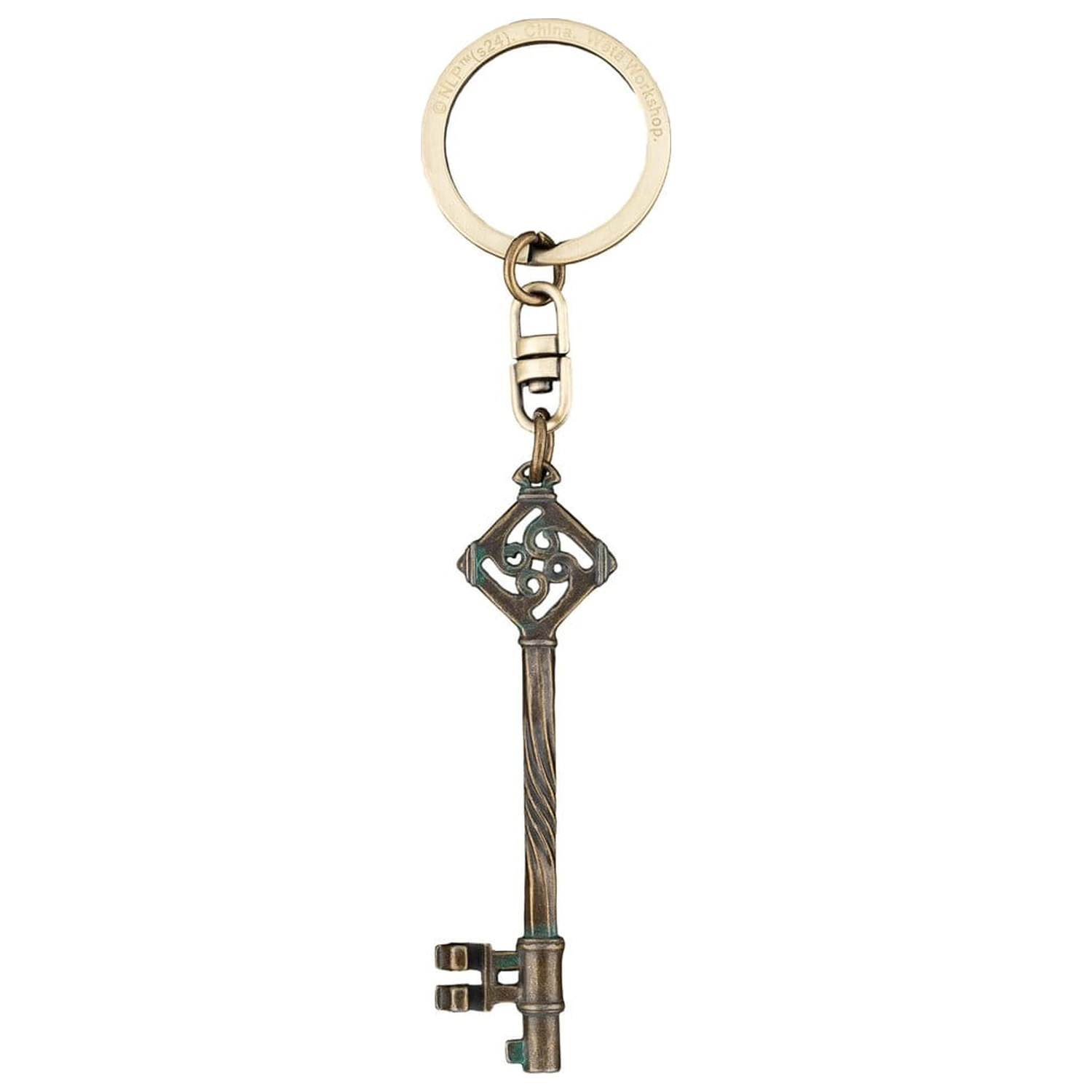 Lord of the Rings Keyring Cheia catre Bag End 8 cm poza produsului
