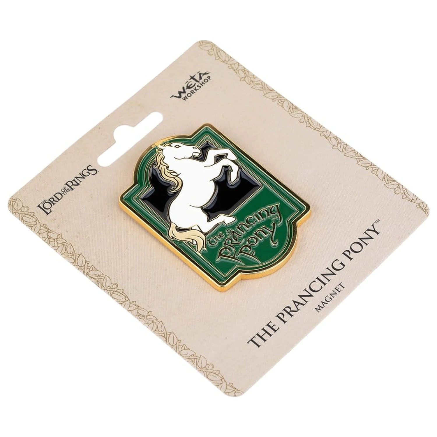 Lord of the Rings Magnet The Prancing Pony (Email) 7 cm poza produsului