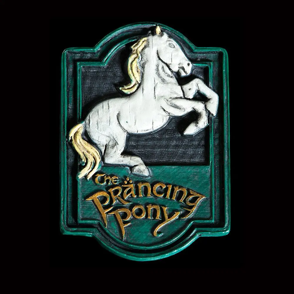 Lord of the Rings Magnet Magnetul The Prancing Pony poza produsului