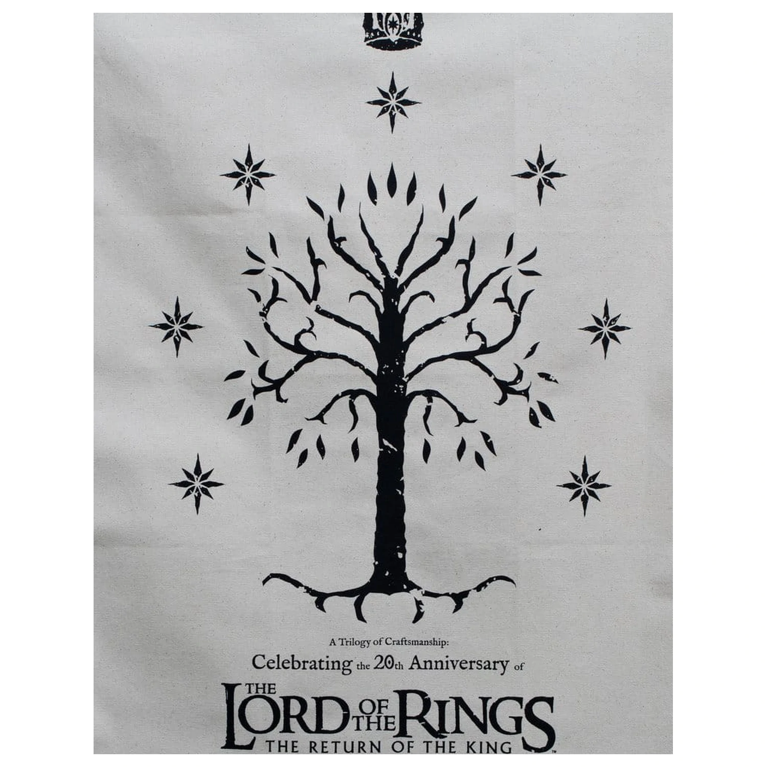Lord of the Rings prosop de bucatarie The Return of the King: 20th Anniversary Limited Edition 50 cm poza produsului