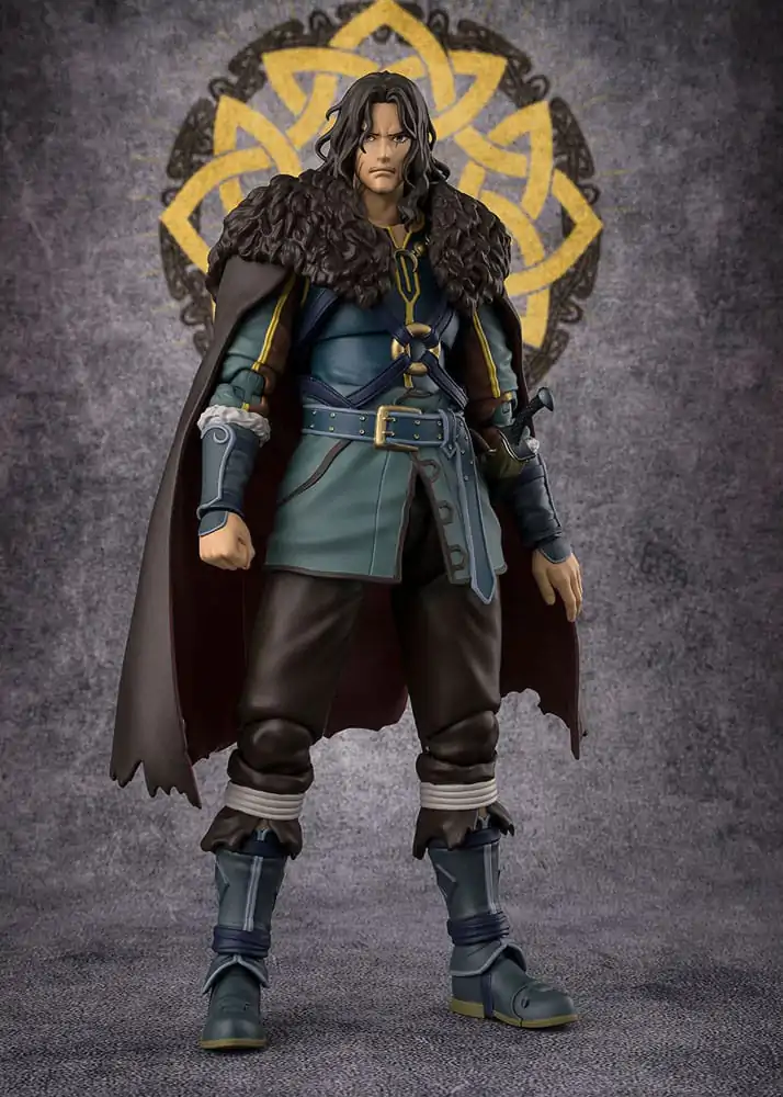 Lord of the Rings The War of the Rohirrim S.H. Figuarts Figurina de acțiune Wulf 18 cm poza produsului