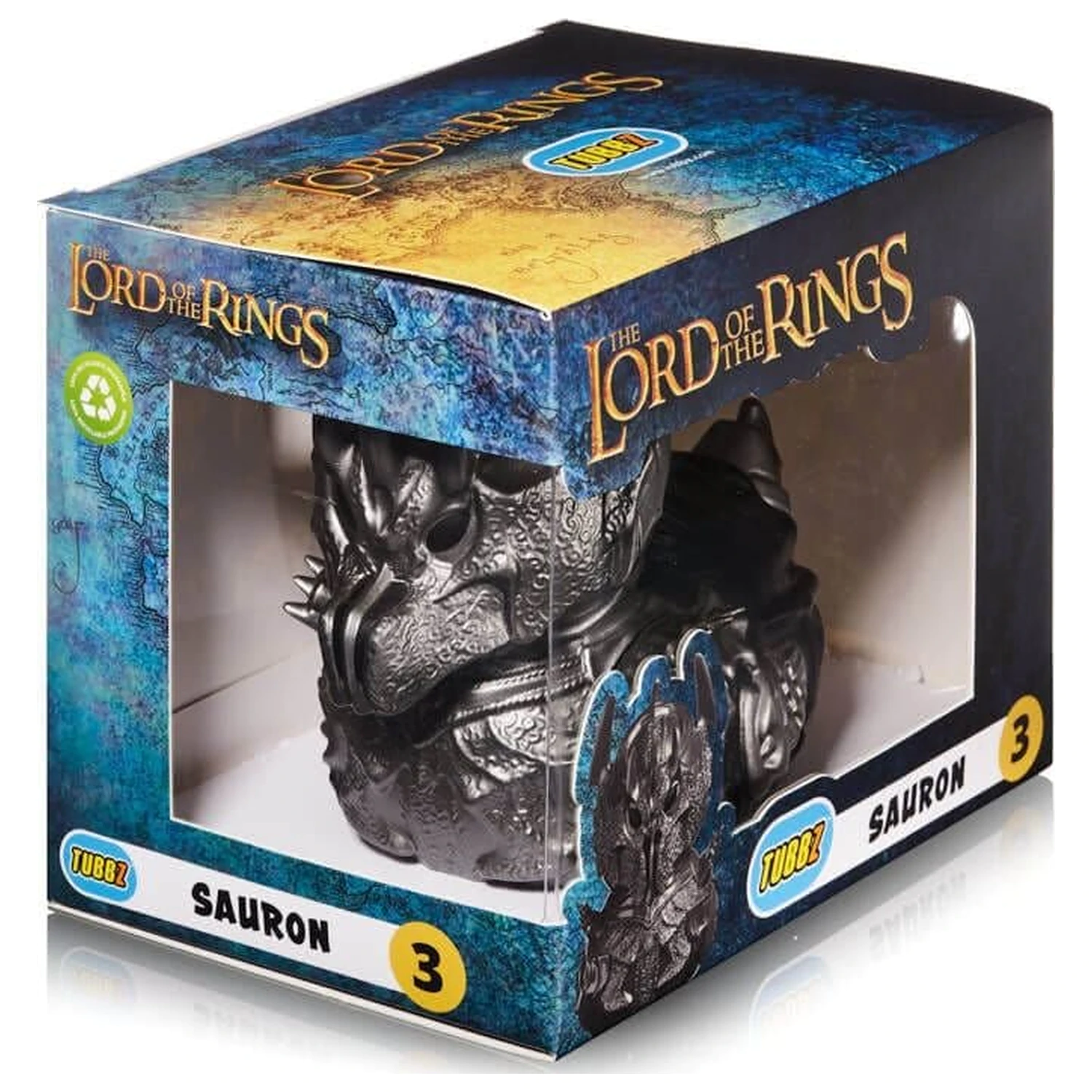 Lord of the Rings Tubbz figura PVC Sauron Boxed Edition 10 cm poza produsului