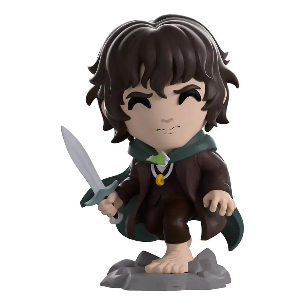 Lord of the Rings Figurina de vinil Frodo Baggins 10 cm poza produsului