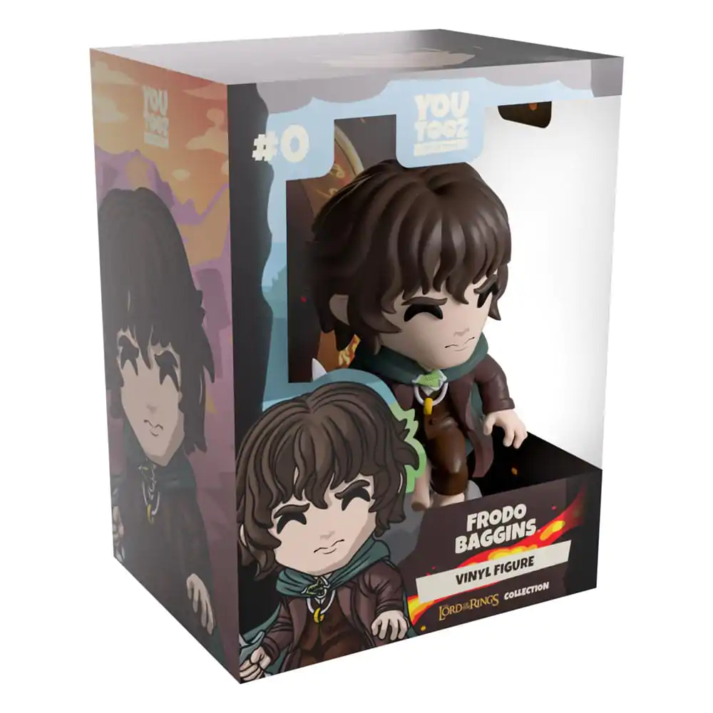 Lord of the Rings Figurina de vinil Frodo Baggins 10 cm poza produsului