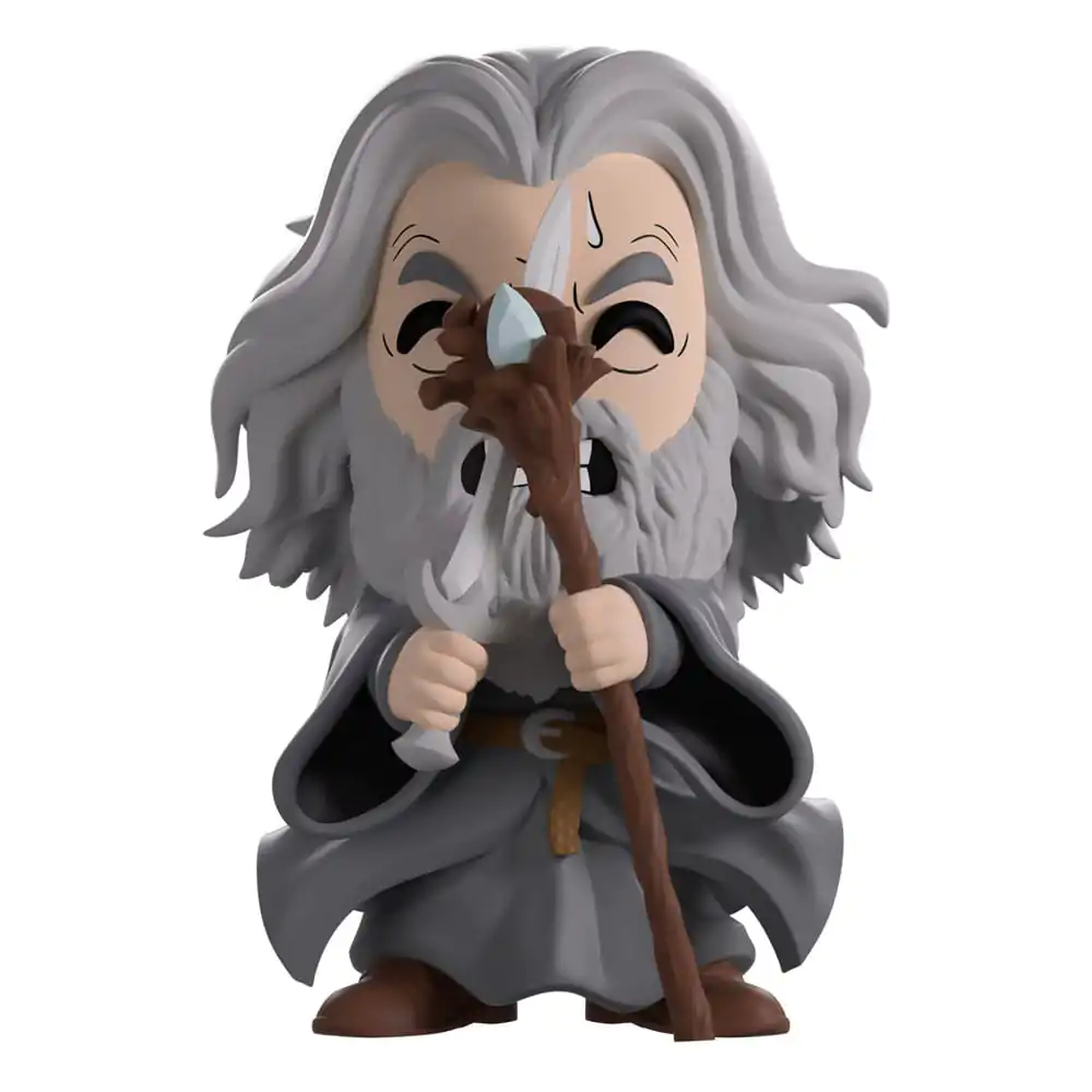 Lord of the Rings Figurina de vinil Gandalf the Grey 11 cm poza produsului