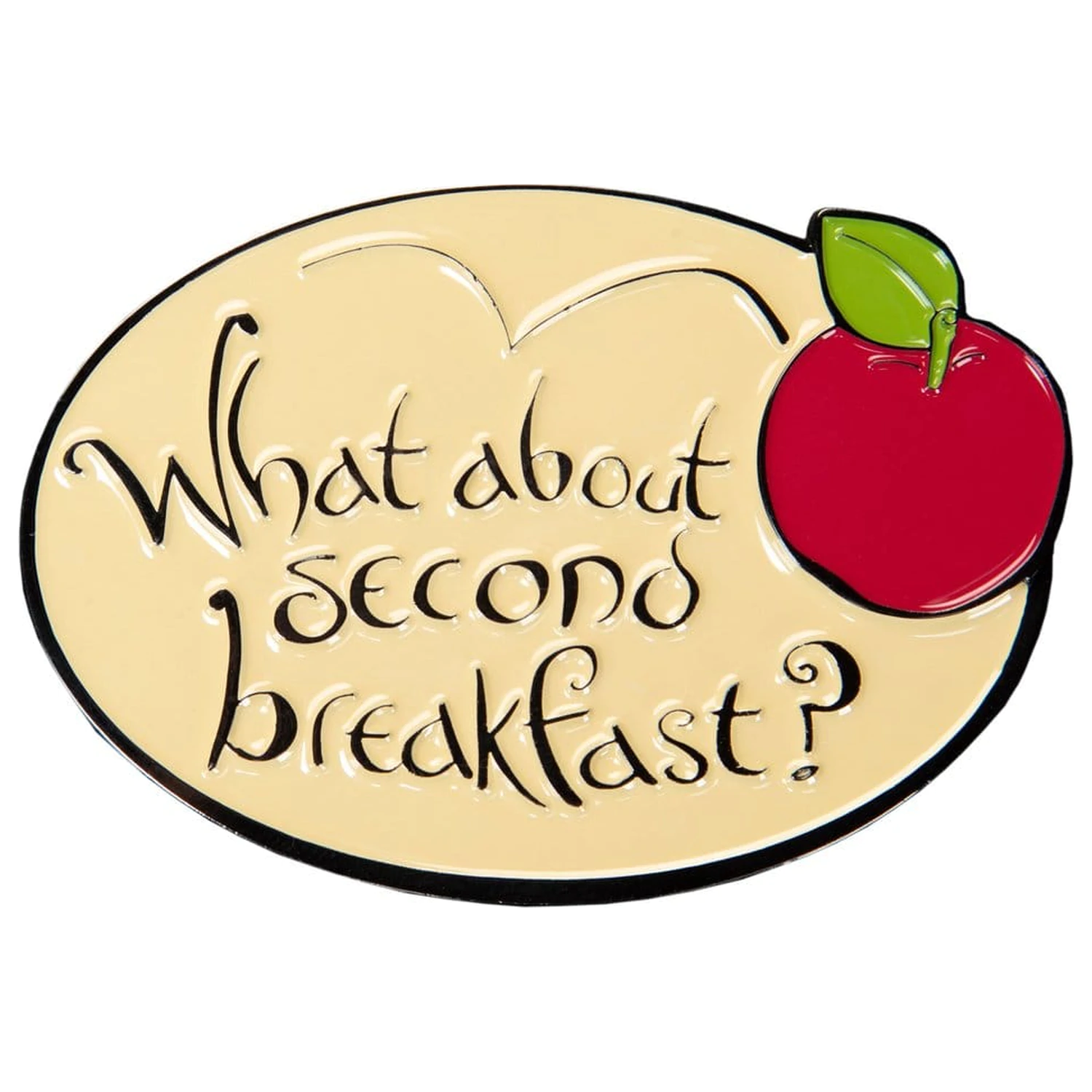 Lord of the Rings Magnet What About Second Breakfast (Email) 7 cm poza produsului