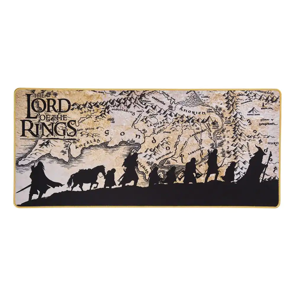 Lord of the Rings XXL Desk Mat mousepad de birou poza produsului