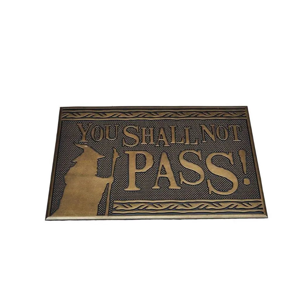 Lord of the Rings Preș de ușă You Shall Not Pass 40 x 60 cm poza produsului