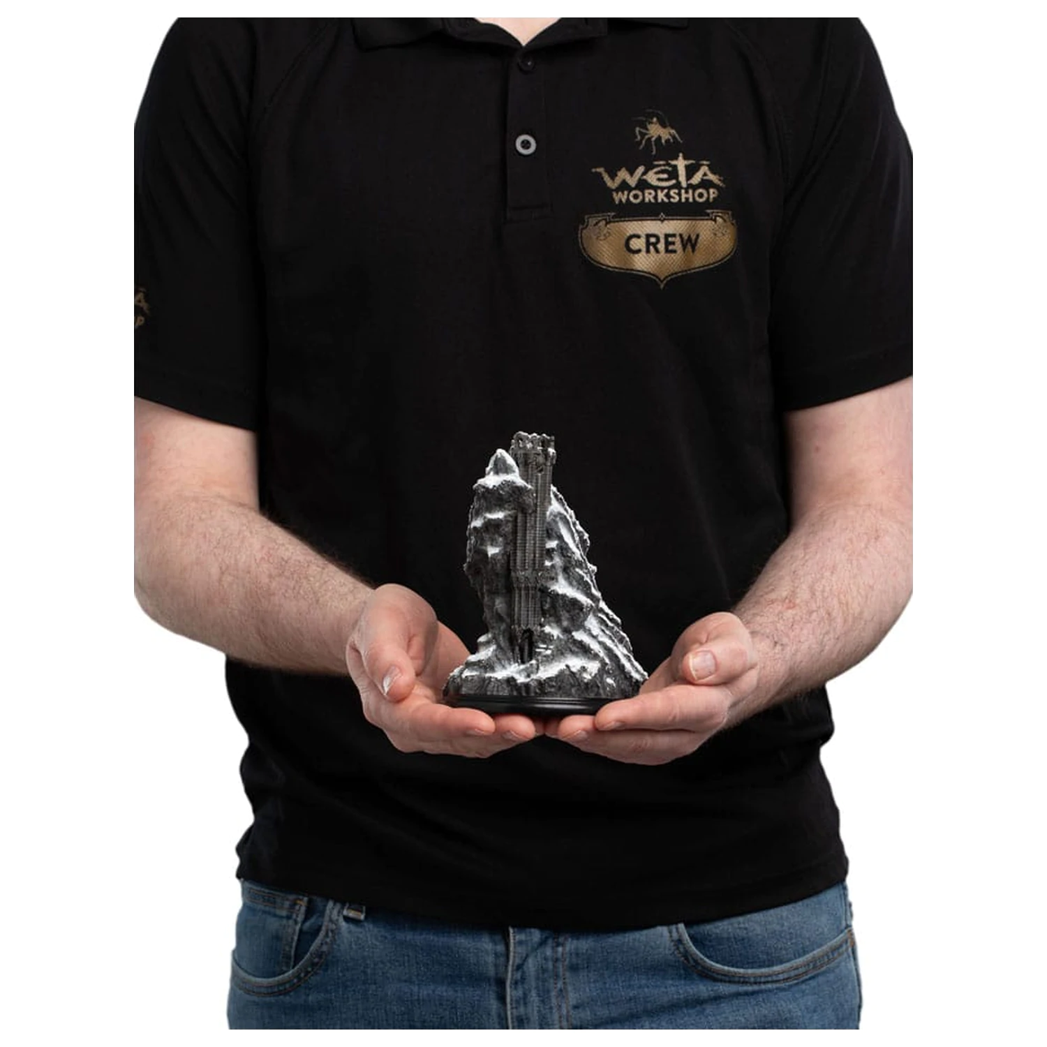 Lord of the Rings Statuie Zirakzigil 15 cm poza produsului