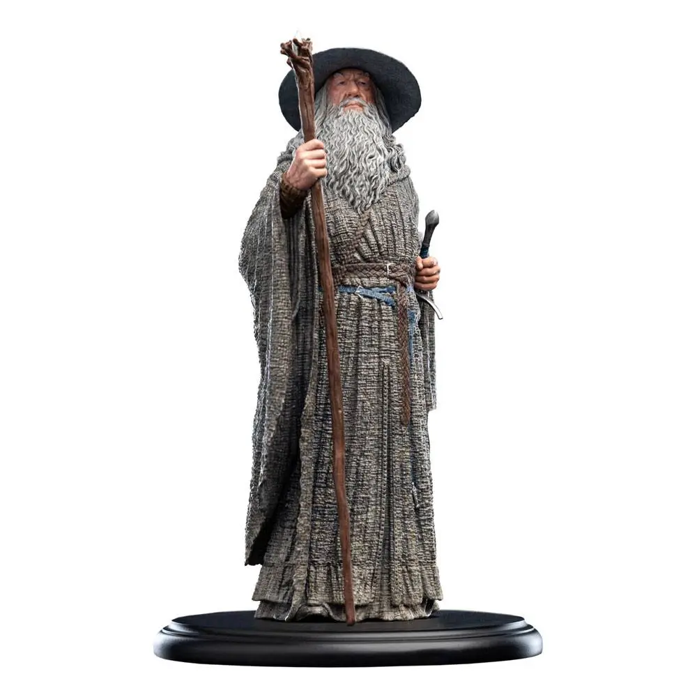 Statuie mini Lord of the Rings Gandalf the Grey 19 cm poza produsului