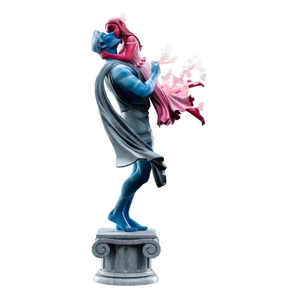 Lore Olympus Mini Statuetă Hades and Persephone's First Kiss 31 cm poza produsului